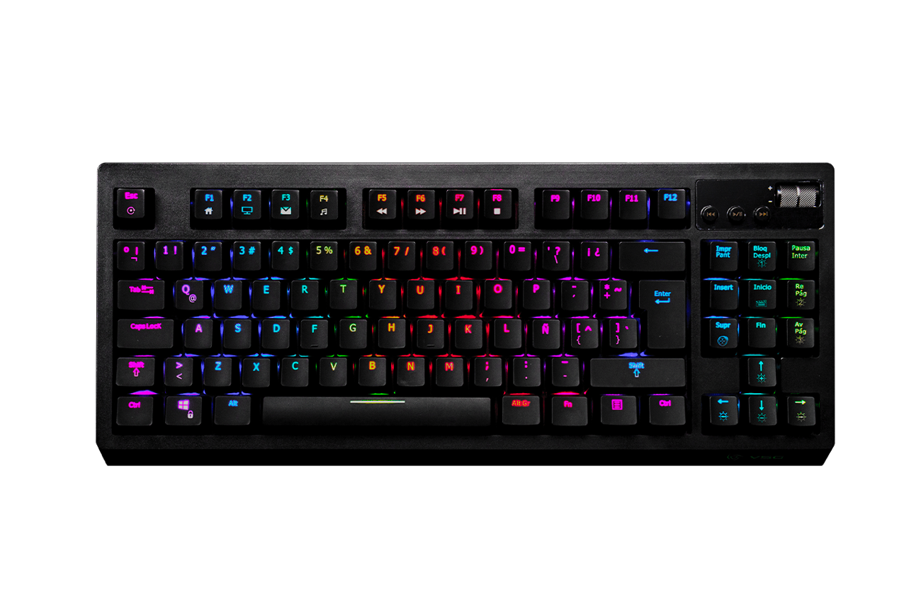 Negro / Outemu Marrón